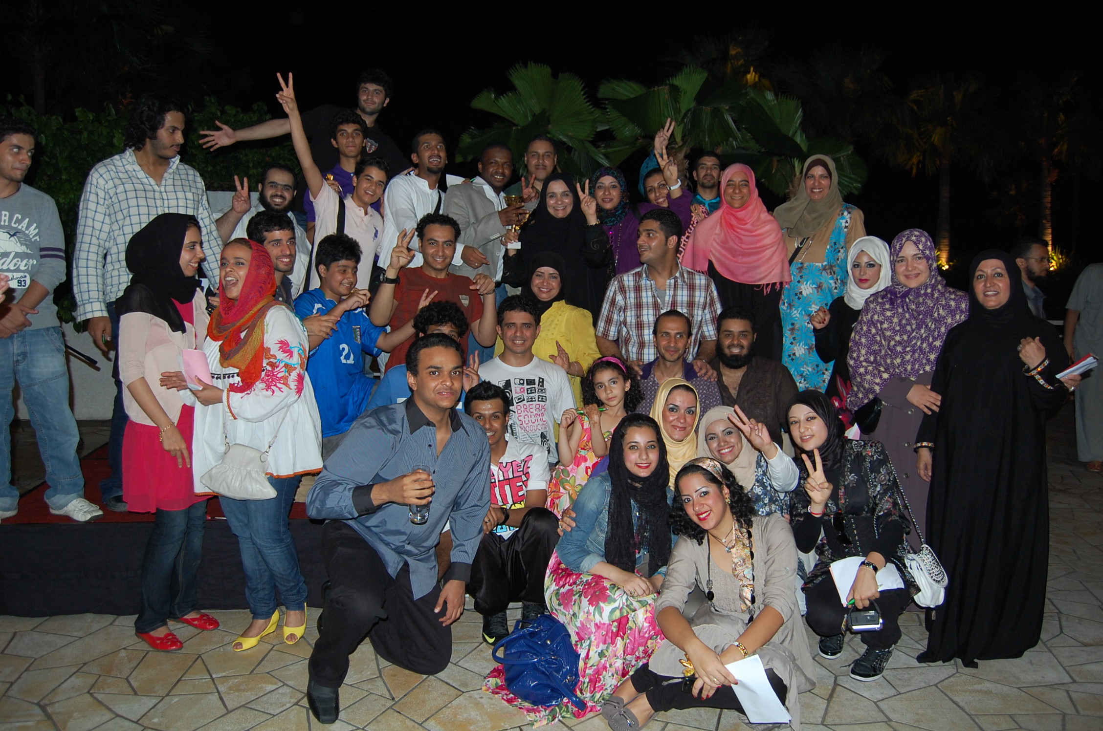 رحلة ملكة- ماليزيا 2010