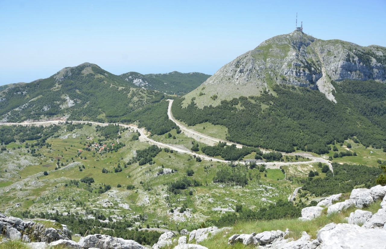 رحلة الجبل الأسود 2023